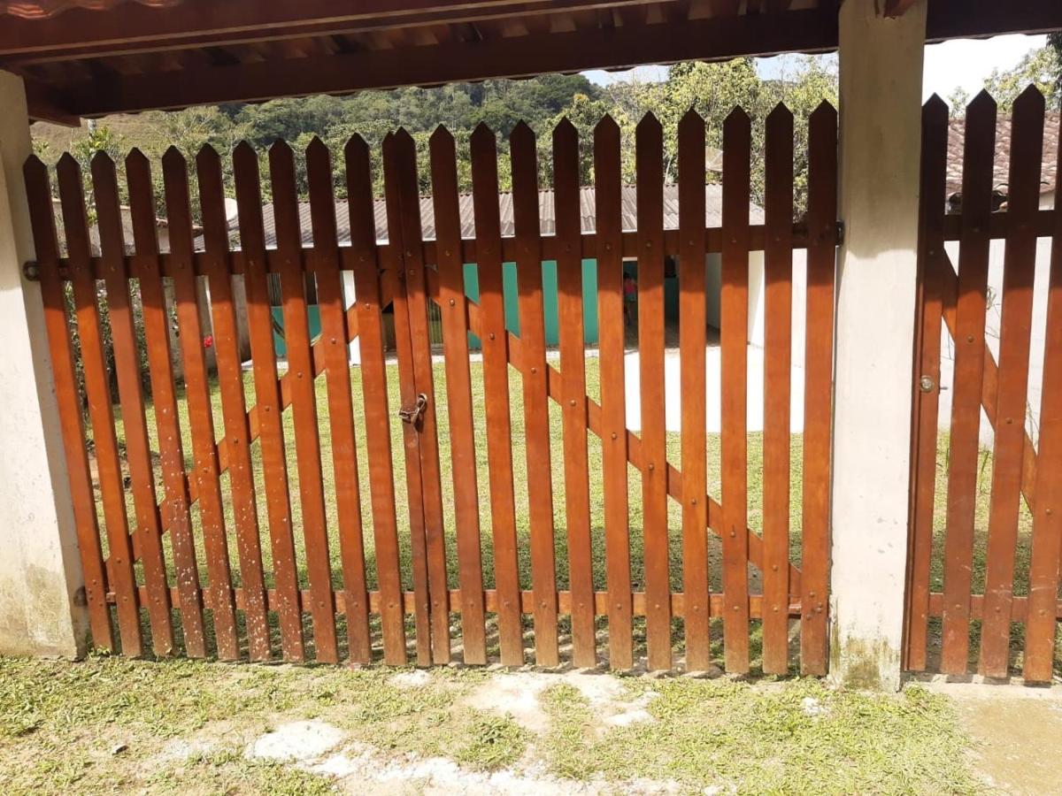 Casa Ampla e Confortável a 10 minutos Praia Ubatumirim Cambuca Ubatuba Exterior foto