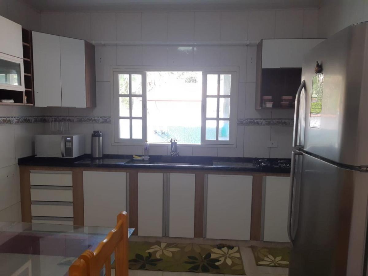 Casa Ampla e Confortável a 10 minutos Praia Ubatumirim Cambuca Ubatuba Exterior foto