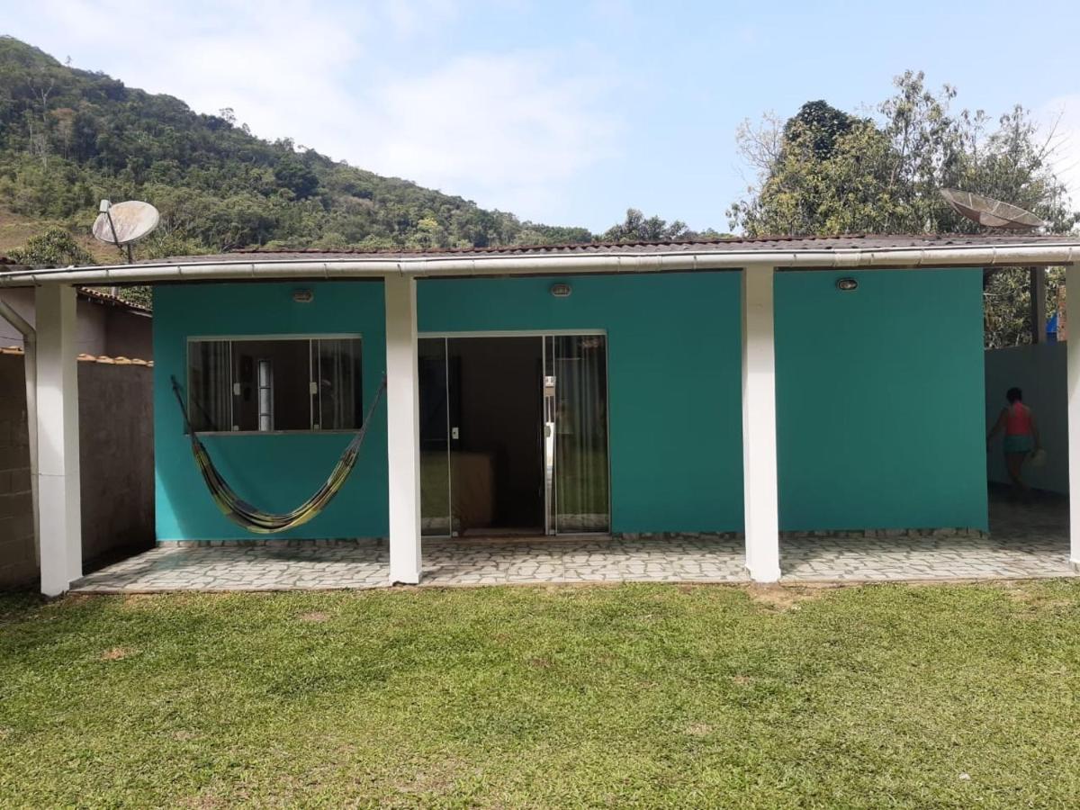 Casa Ampla e Confortável a 10 minutos Praia Ubatumirim Cambuca Ubatuba Exterior foto