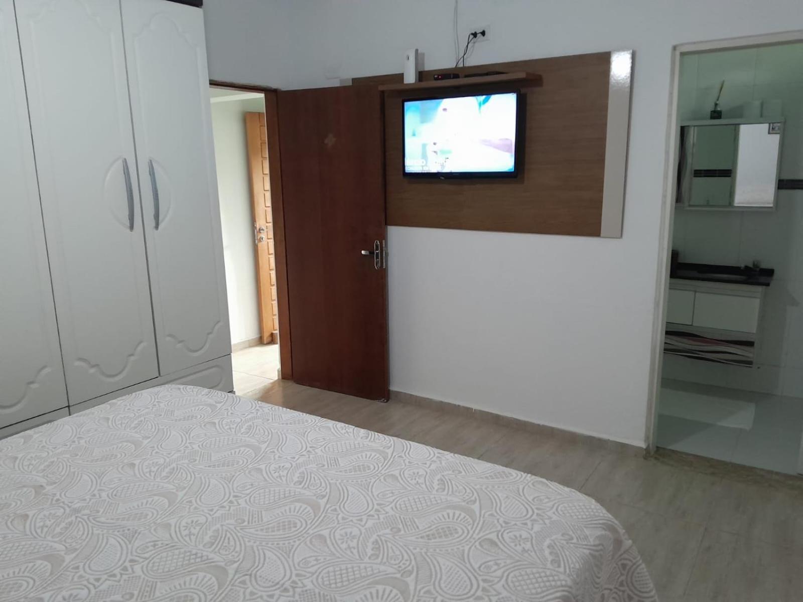Casa Ampla e Confortável a 10 minutos Praia Ubatumirim Cambuca Ubatuba Exterior foto