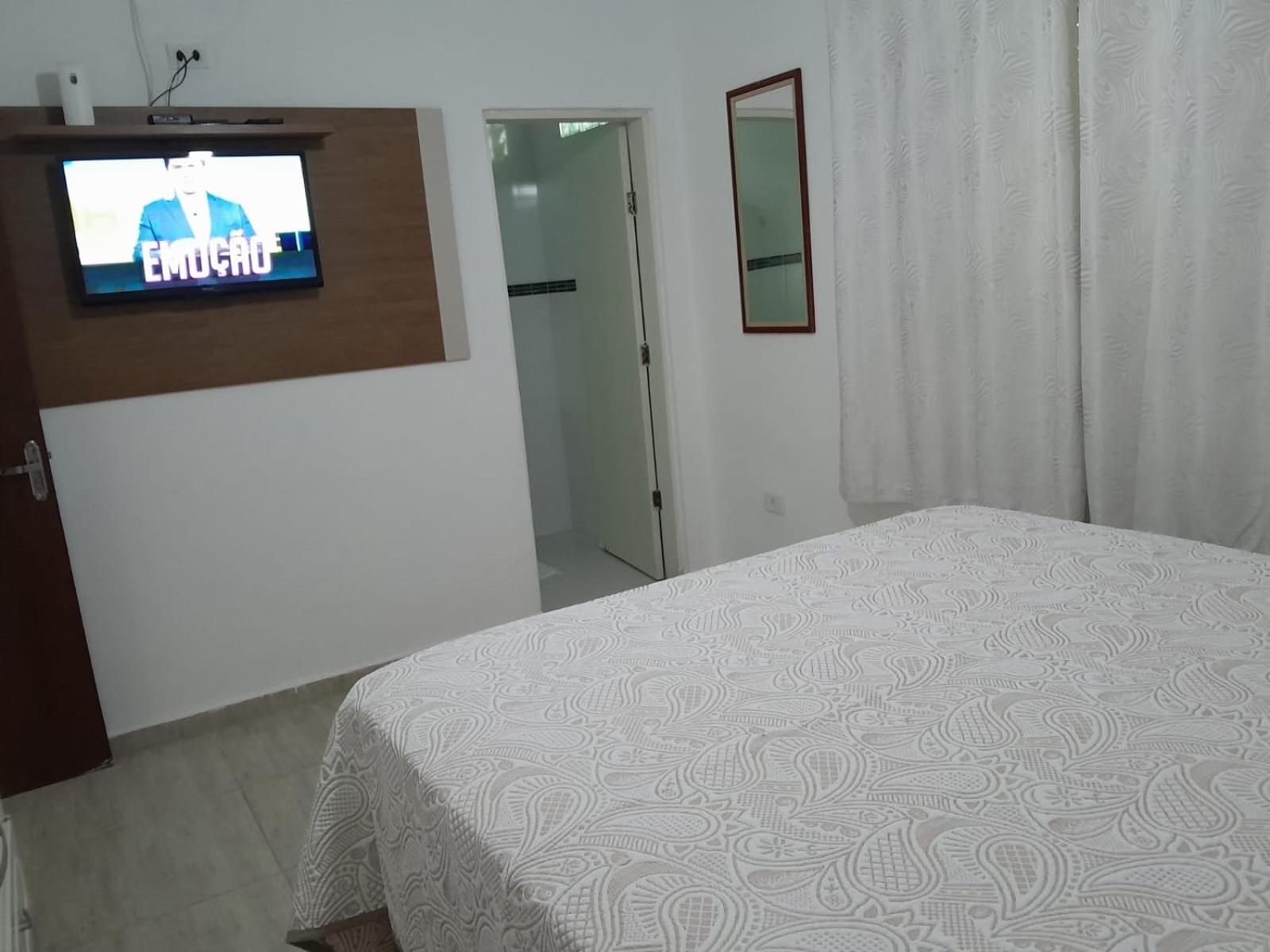 Casa Ampla e Confortável a 10 minutos Praia Ubatumirim Cambuca Ubatuba Exterior foto