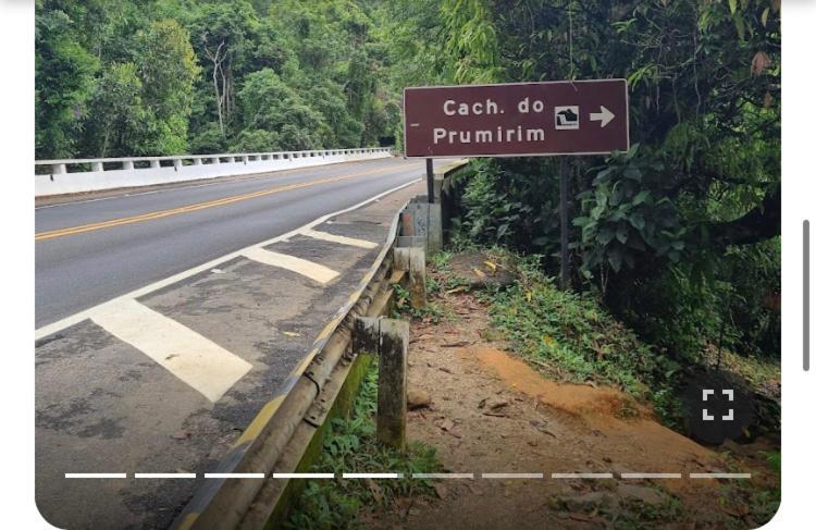 Casa Ampla e Confortável a 10 minutos Praia Ubatumirim Cambuca Ubatuba Exterior foto
