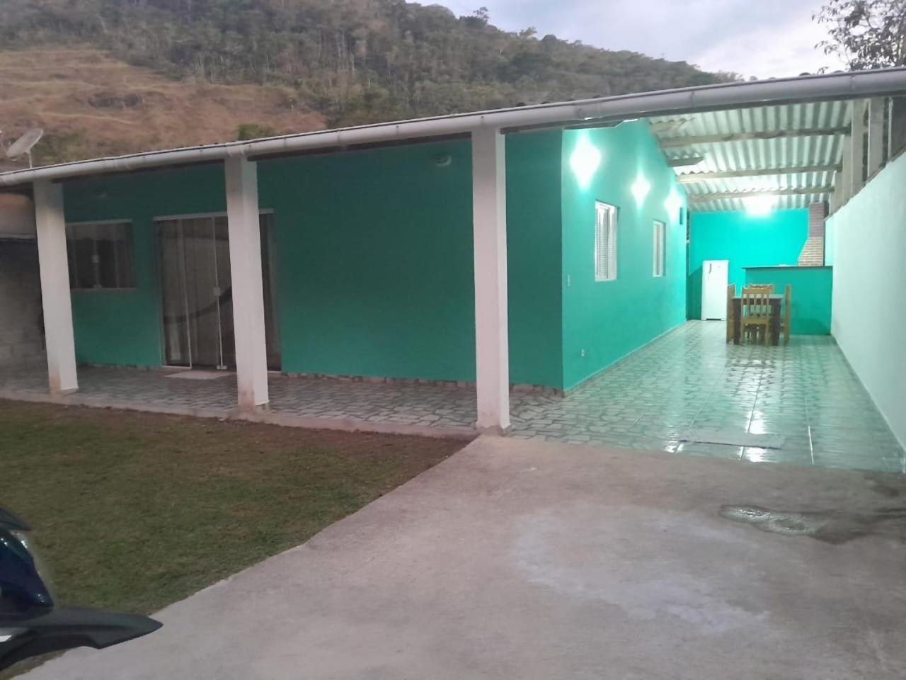Casa Ampla e Confortável a 10 minutos Praia Ubatumirim Cambuca Ubatuba Exterior foto